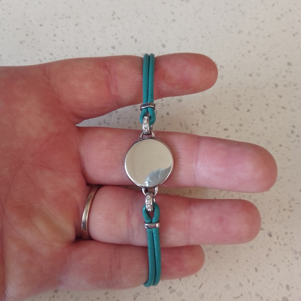 Fossil Bracelet